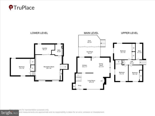 4866 CHURCH LN, Galesville, MD 20765