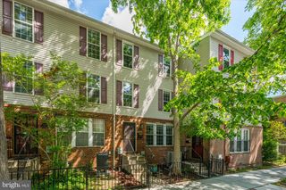 1105 HARVARD ST NW #F, Washington, DC 20009