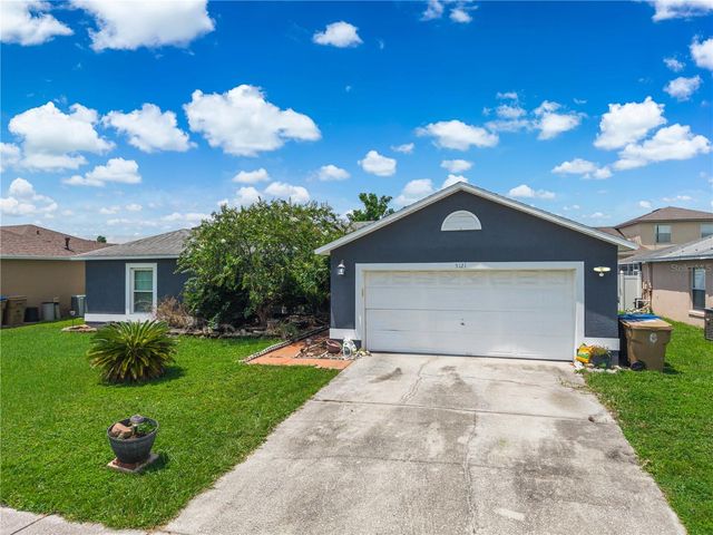 5121 HEATHERSTONE COURT, Kissimmee, FL 34758
