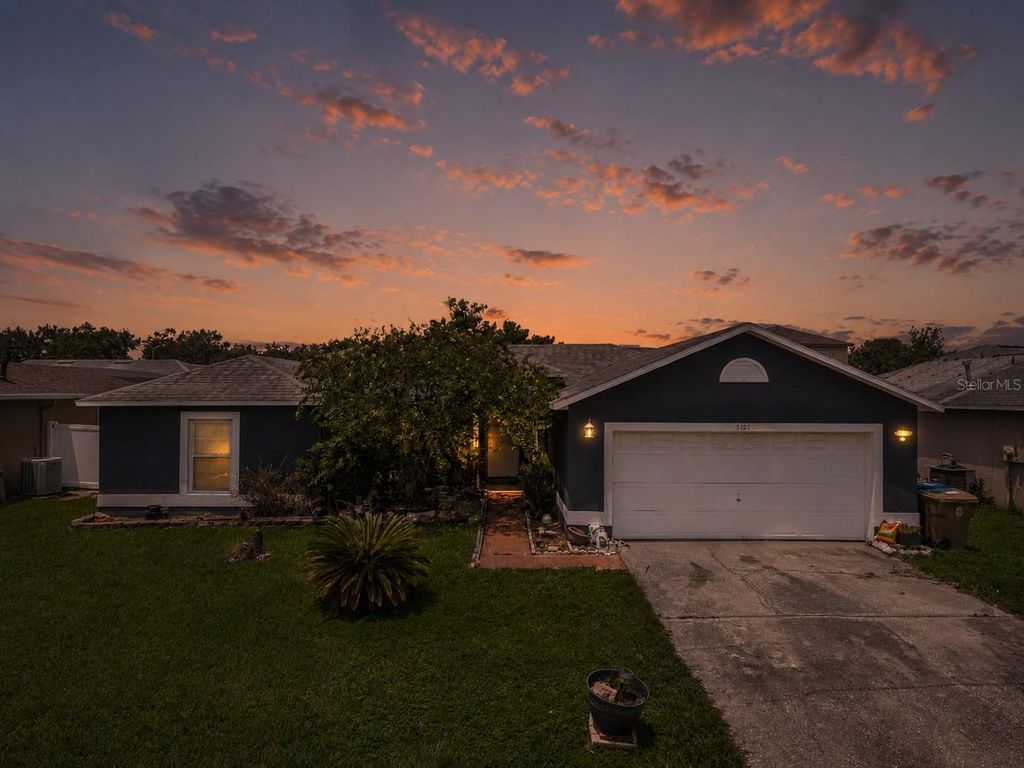 5121 HEATHERSTONE COURT, Kissimmee, FL 34758