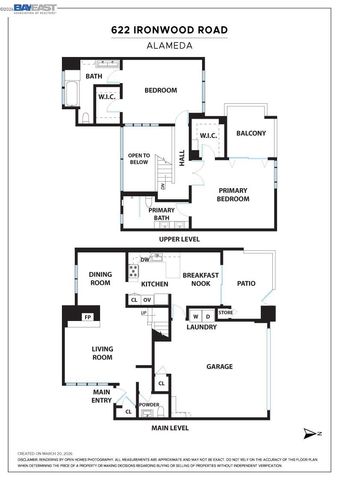 622 Ironwood Rd, Alameda, CA 94502