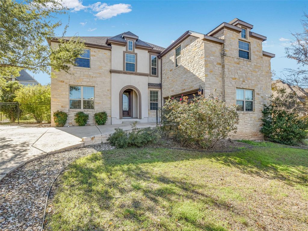 15205 Joseph DR, Lakeway, TX 78734
