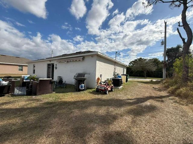 133 SW Becker Rd, Port St. Lucie, Port St Lucie, FL 34953