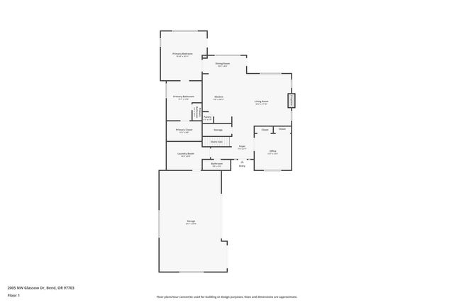 2005 NW Glassow Drive, Bend, OR 97703