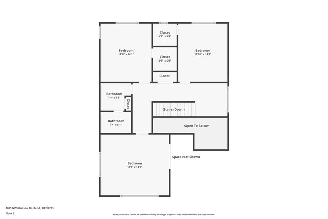 2005 NW Glassow Drive, Bend, OR 97703