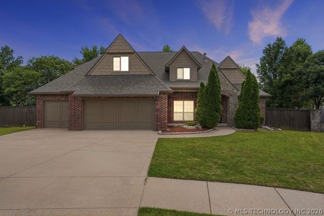 11291 S 72nd East Place, Bixby, OK 74008