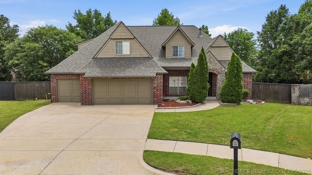 11291 S 72nd East Place, Bixby, OK 74008