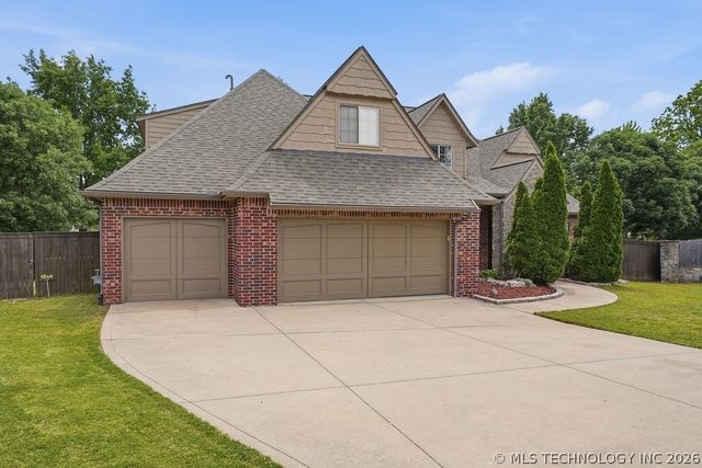 11291 S 72nd East Place, Bixby, OK 74008