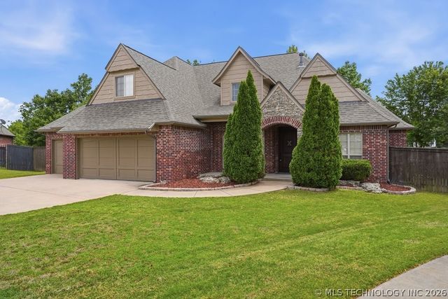 11291 S 72nd East Place, Bixby, OK 74008