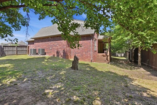 11291 S 72nd East Place, Bixby, OK 74008
