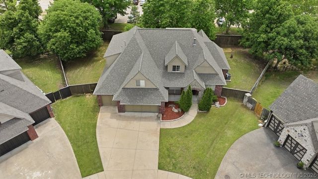 11291 S 72nd East Place, Bixby, OK 74008