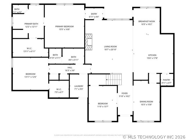 11291 S 72nd East Place, Bixby, OK 74008