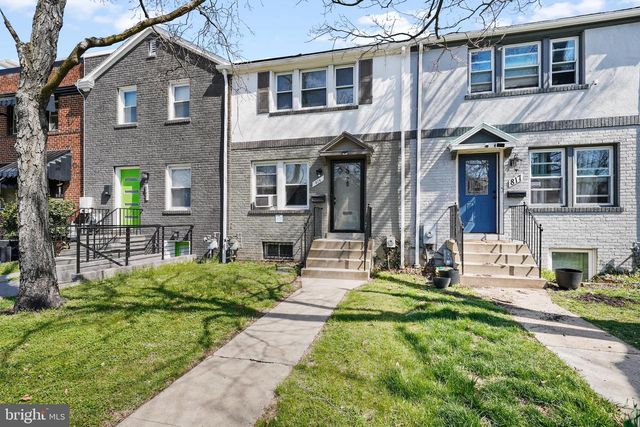 819 20TH ST NE, Washington, DC 20002