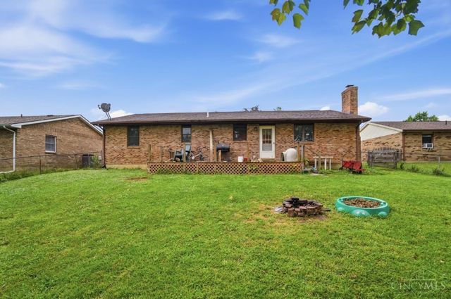 938 Rainbow Court, Lebanon, OH 45036