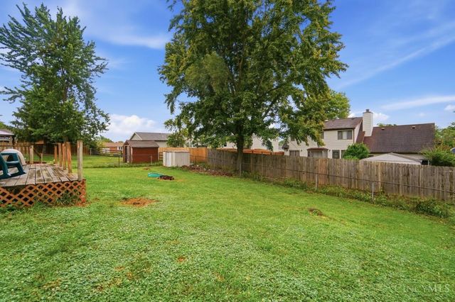 938 Rainbow Court, Lebanon, OH 45036