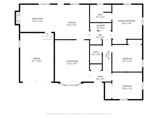 938 Rainbow Court, Lebanon, OH 45036