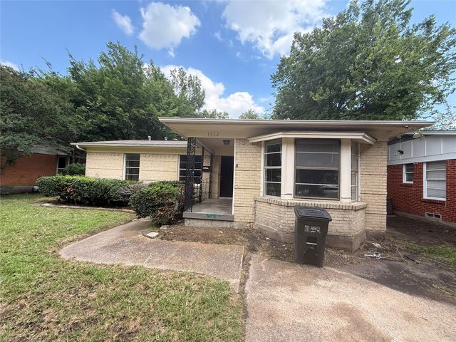1332 Ridgeview Street, Mesquite, TX 75149