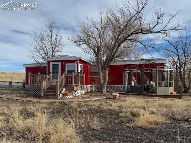 7961 County Road 2A, Rush, CO 80833