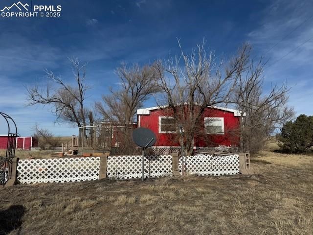 7961 County Road 2A, Rush, CO 80833