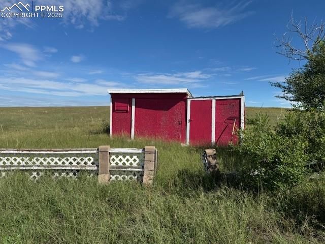 7961 County Road 2A, Rush, CO 80833