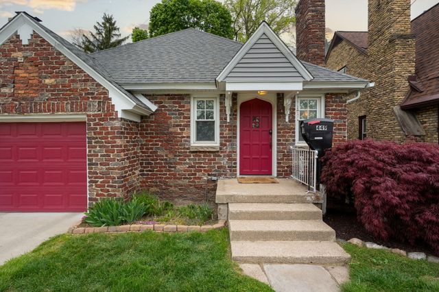 449 Alger Street Se, City Of Grand Rapids, MI 49507