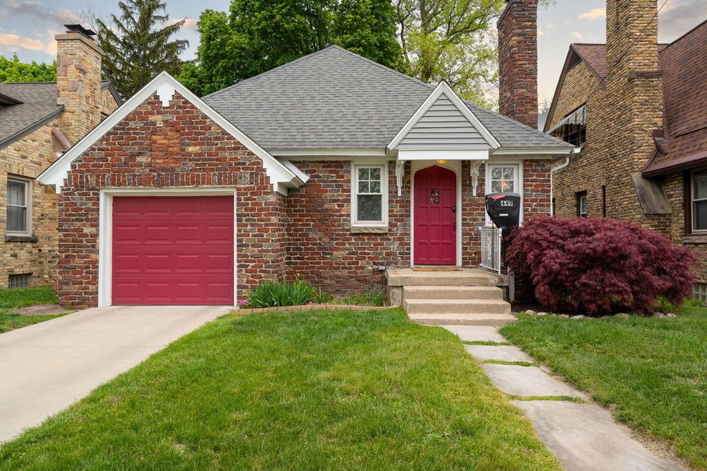 449 Alger Street Se, City Of Grand Rapids, MI 49507