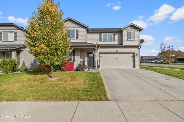 12886 N GONDOLA ST, Rathdrum, ID 83858 property photo