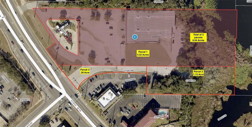 2500 CITRUS BOULEVARD, Leesburg, FL 34748