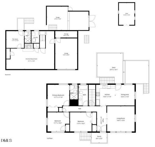 529 Orindo Drive, Durham, NC 27713