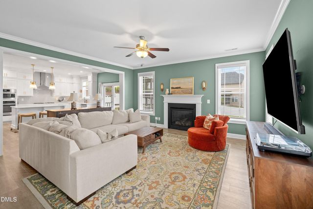 41 Lockhaven Drive, Garner, NC 27529