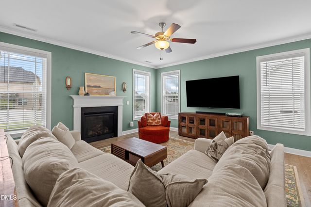 41 Lockhaven Drive, Garner, NC 27529
