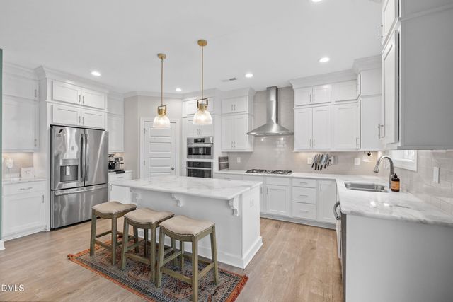 41 Lockhaven Drive, Garner, NC 27529