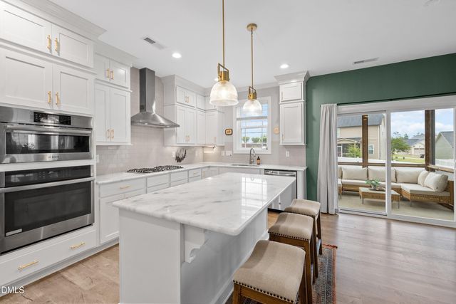41 Lockhaven Drive, Garner, NC 27529