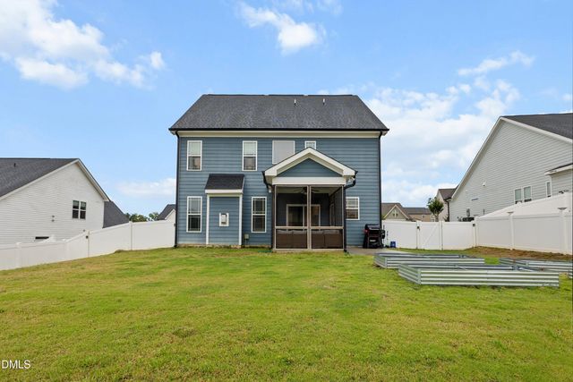 41 Lockhaven Drive, Garner, NC 27529