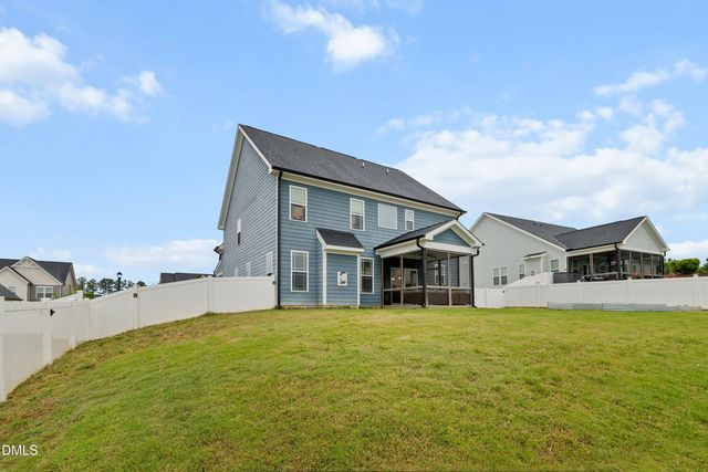 41 Lockhaven Drive, Garner, NC 27529