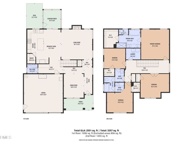 41 Lockhaven Drive, Garner, NC 27529
