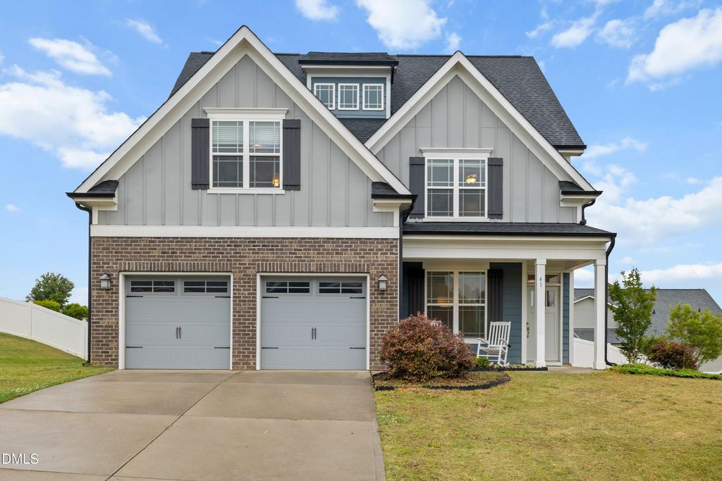 41 Lockhaven Drive, Garner, NC 27529