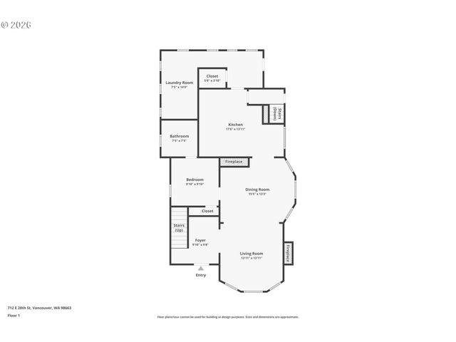 712 E 28TH St, Vancouver, WA 98663