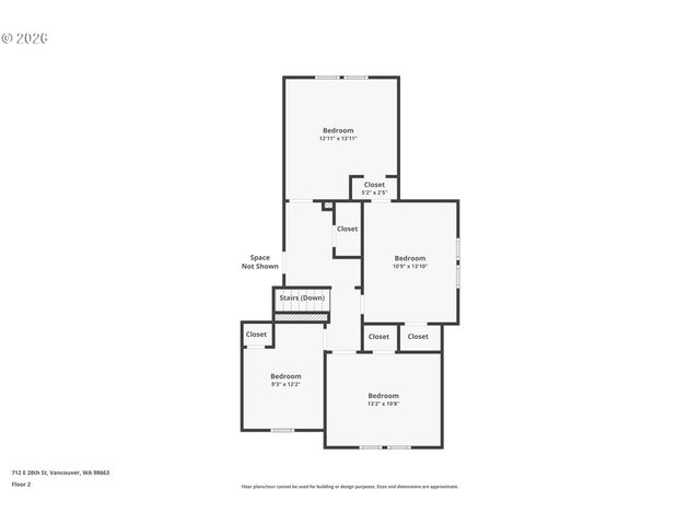 712 E 28TH St, Vancouver, WA 98663