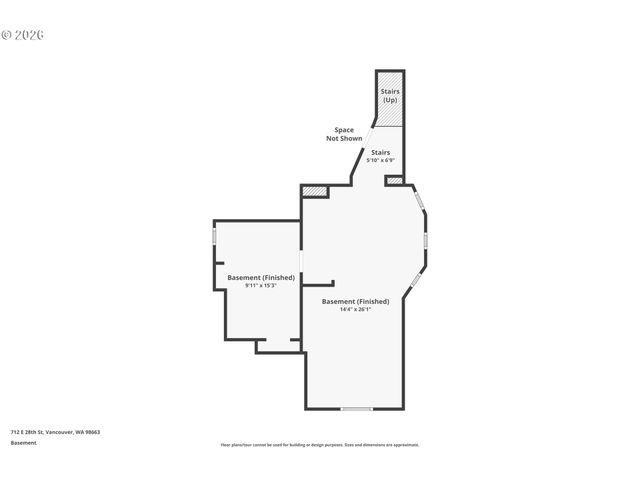 712 E 28TH St, Vancouver, WA 98663