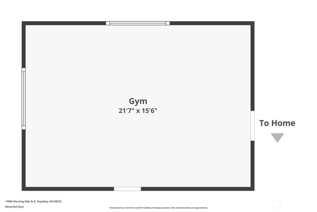 11005 Morning Side Drive E, Puyallup, WA 98372