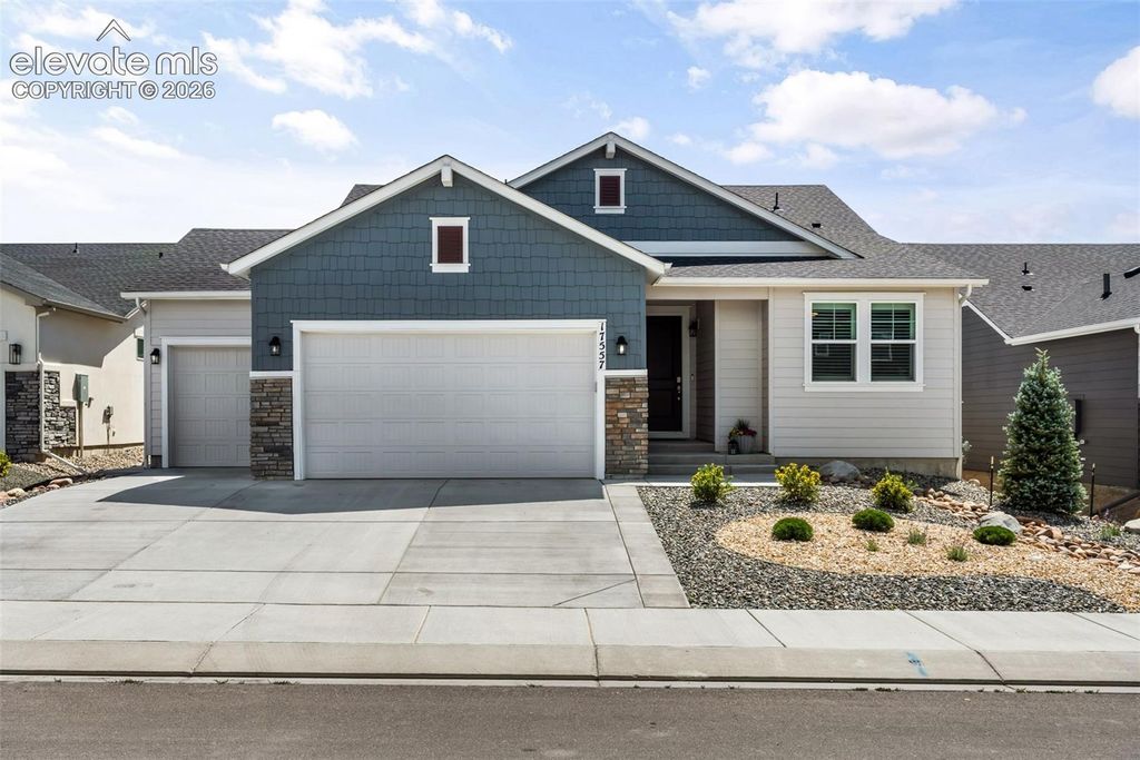 17557 Cerberus Court, Monument, CO 80132 — exterior