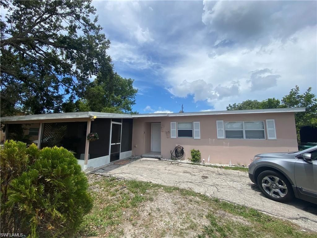 4920 Cortez CIR, NAPLES, FL 34112 — exterior