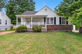1155 Saint Matthew Drive, Florissant, MO 63031