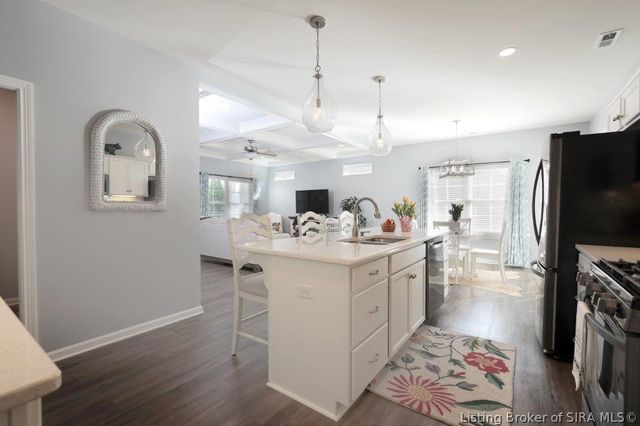 3802 Willard Drive, Jeffersonville, IN 47130