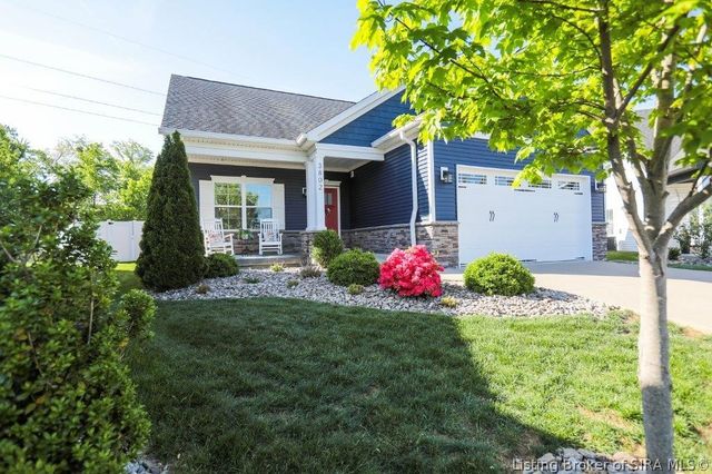 3802 Willard Drive, Jeffersonville, IN 47130
