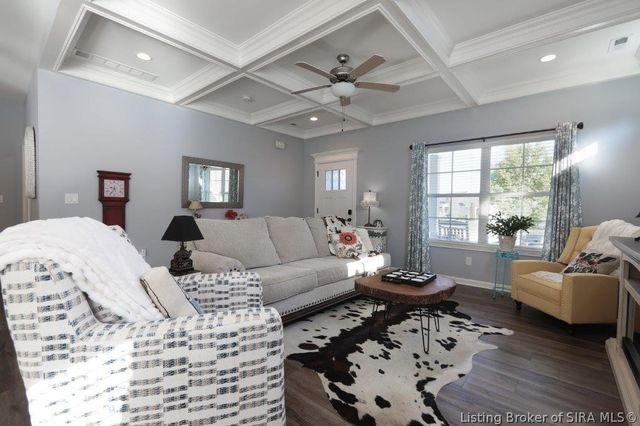 3802 Willard Drive, Jeffersonville, IN 47130