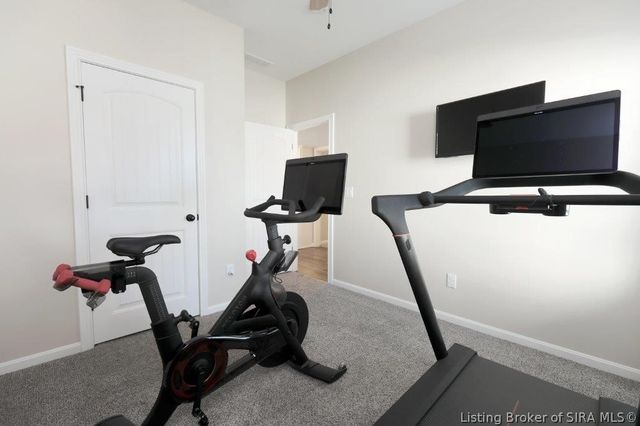 3802 Willard Drive, Jeffersonville, IN 47130