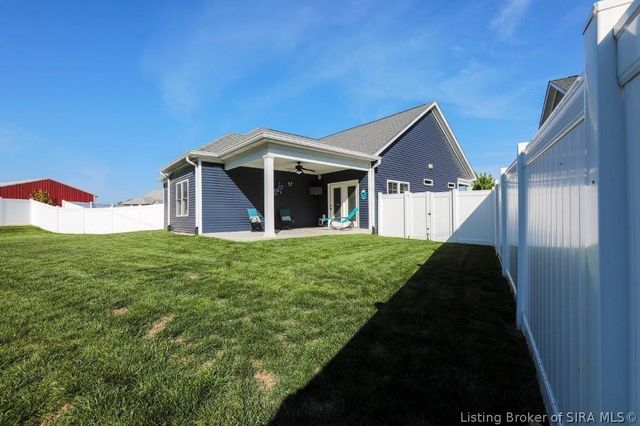 3802 Willard Drive, Jeffersonville, IN 47130