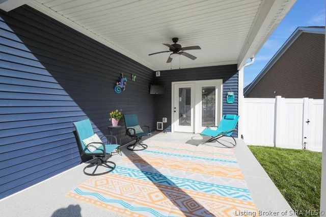 3802 Willard Drive, Jeffersonville, IN 47130